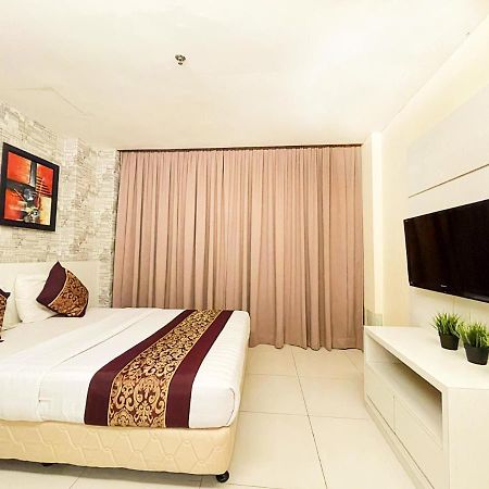 Esq Shamelin Hotel Kuala Lumpur Kültér fotó