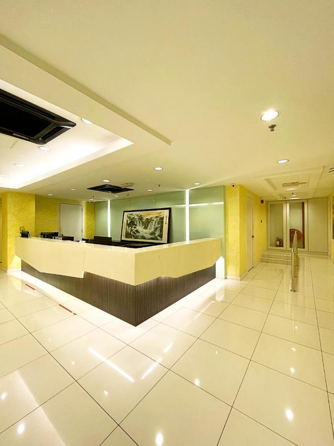 Esq Shamelin Hotel Kuala Lumpur Kültér fotó