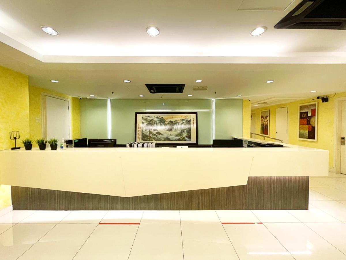 Esq Shamelin Hotel Kuala Lumpur Kültér fotó