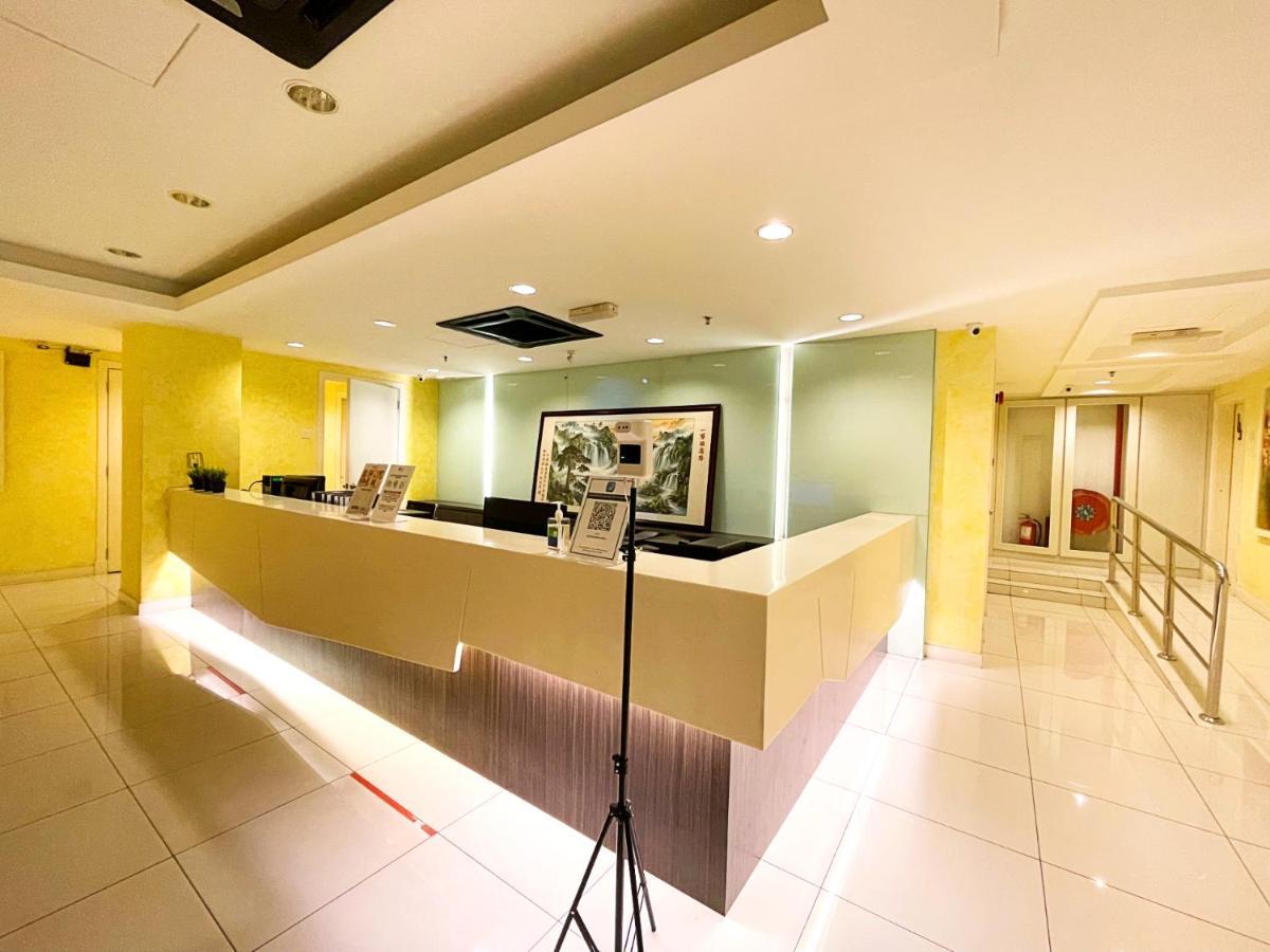 Esq Shamelin Hotel Kuala Lumpur Kültér fotó