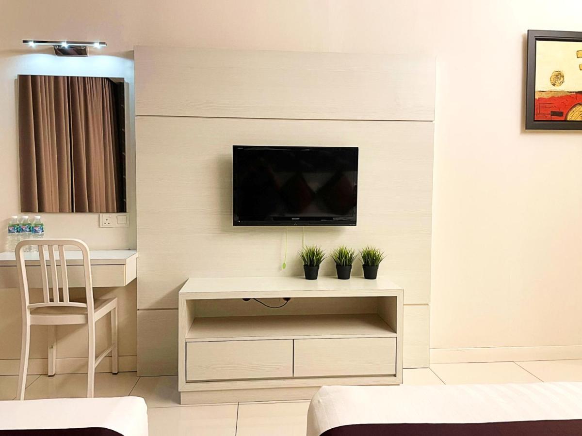 Esq Shamelin Hotel Kuala Lumpur Kültér fotó