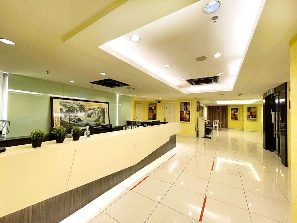 Esq Shamelin Hotel Kuala Lumpur Kültér fotó