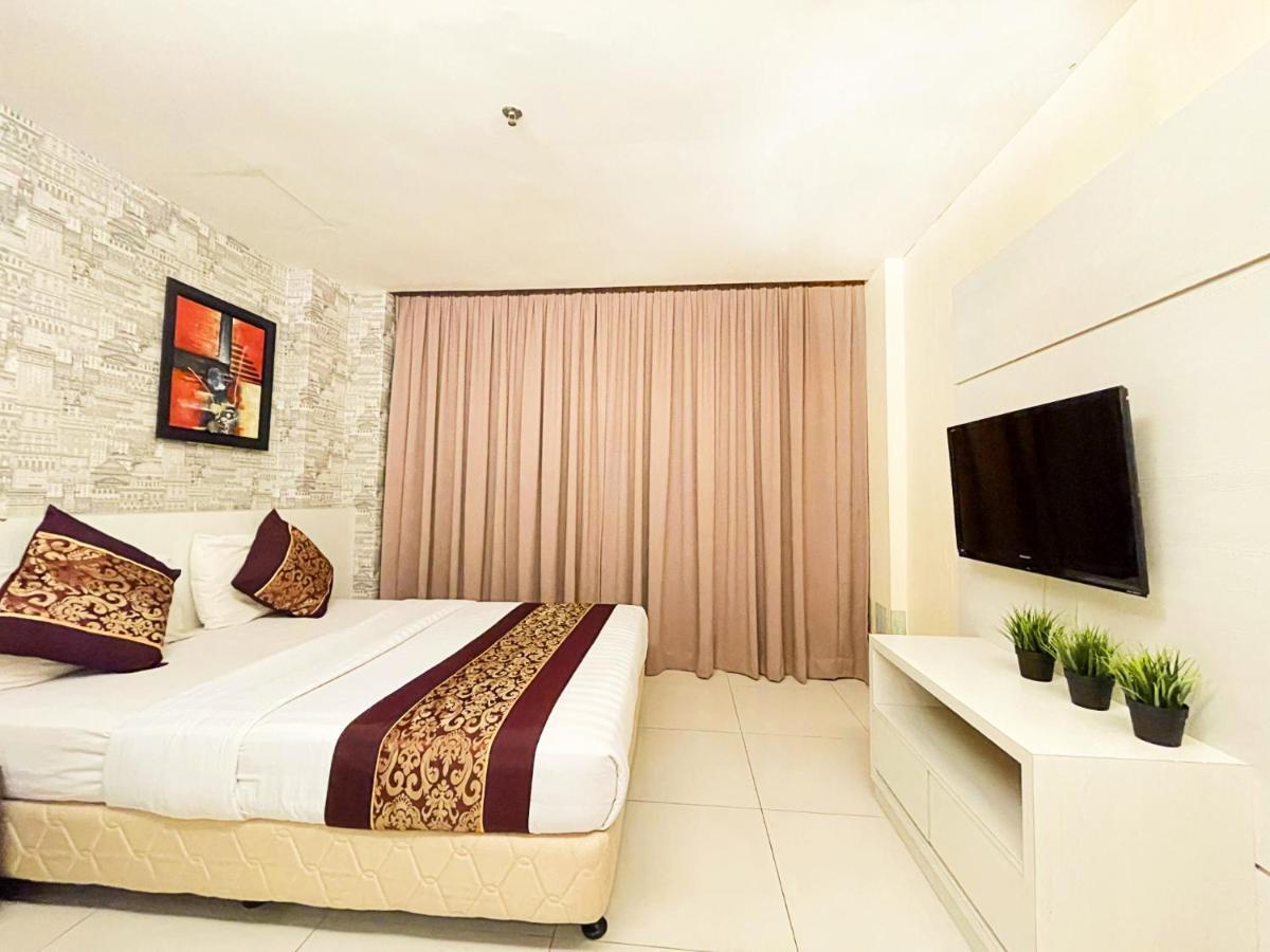 Esq Shamelin Hotel Kuala Lumpur Kültér fotó