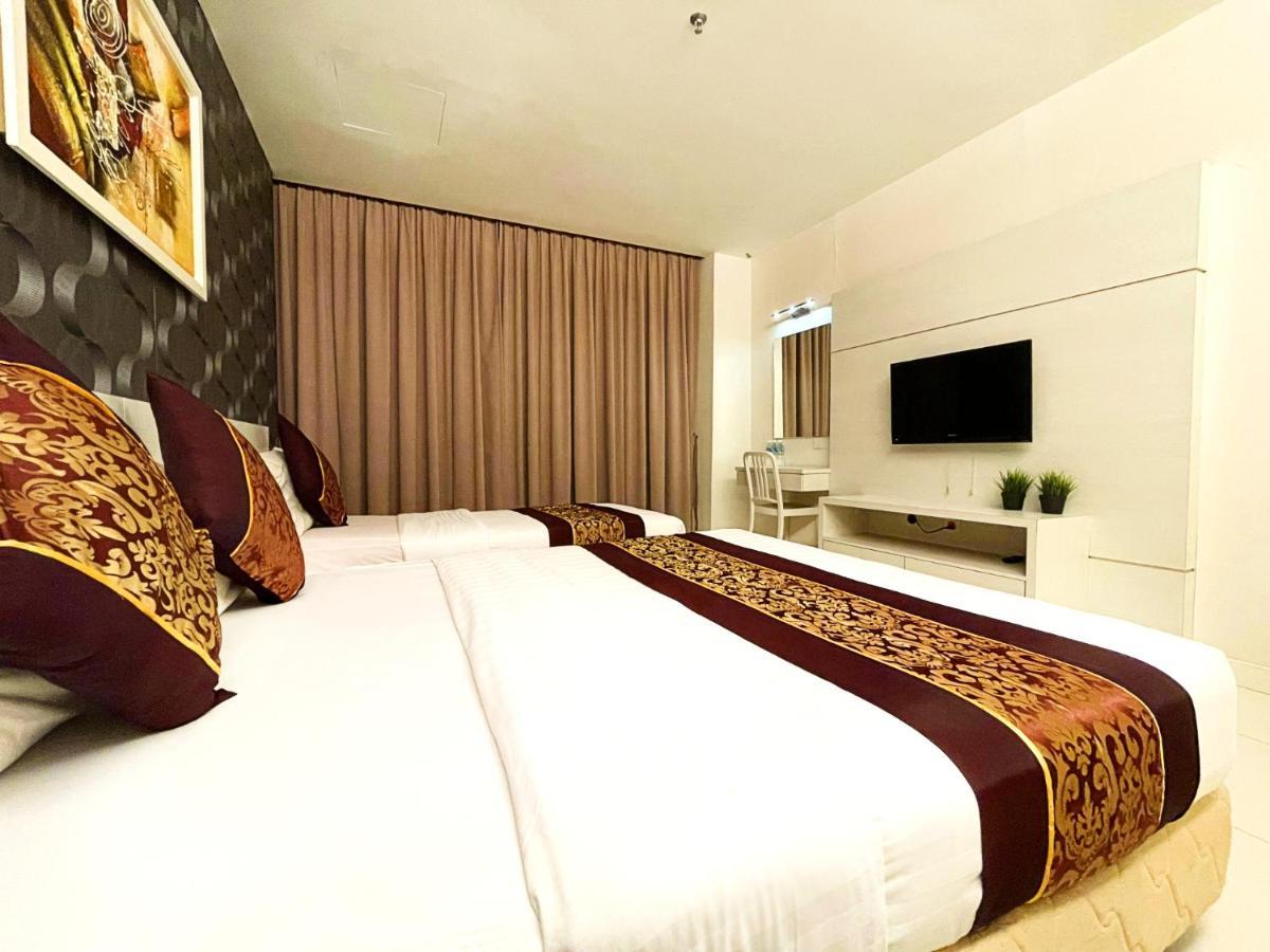 Esq Shamelin Hotel Kuala Lumpur Kültér fotó
