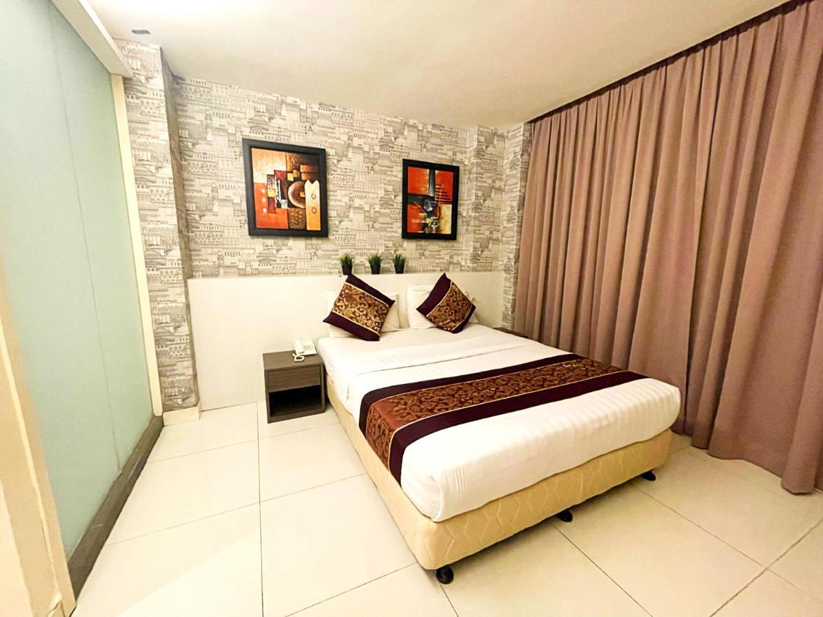 Esq Shamelin Hotel Kuala Lumpur Kültér fotó
