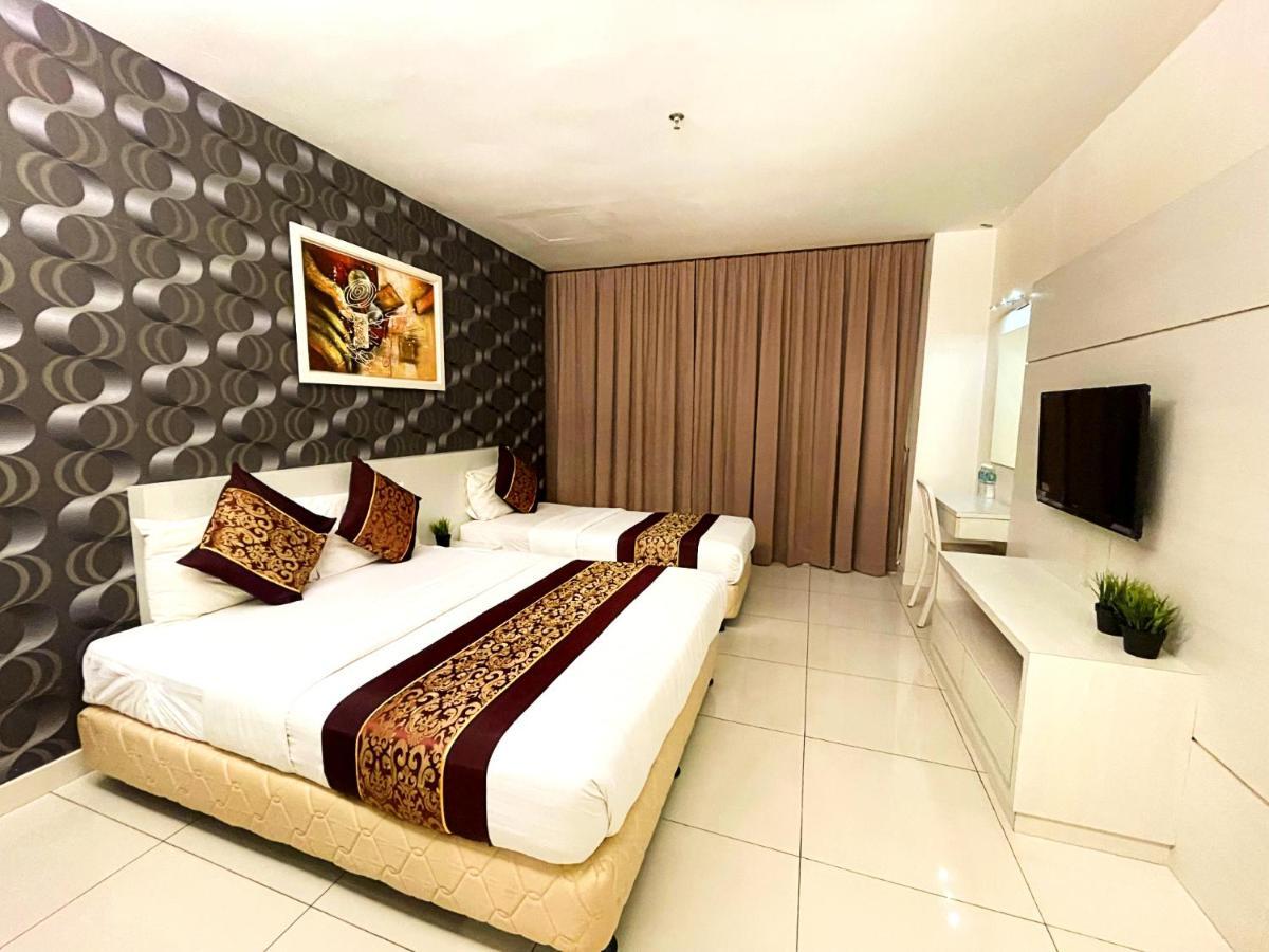 Esq Shamelin Hotel Kuala Lumpur Kültér fotó