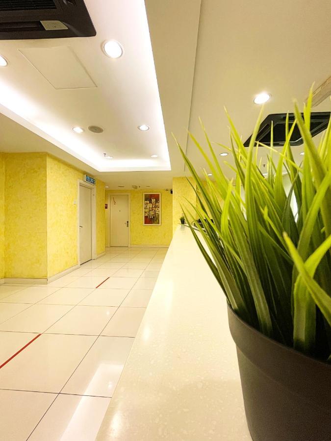Esq Shamelin Hotel Kuala Lumpur Kültér fotó