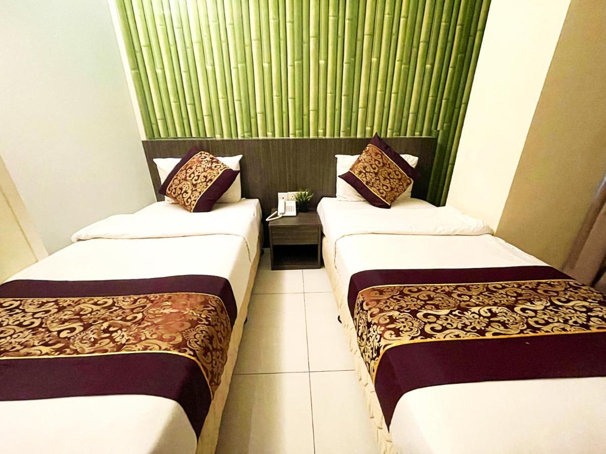 Esq Shamelin Hotel Kuala Lumpur Kültér fotó