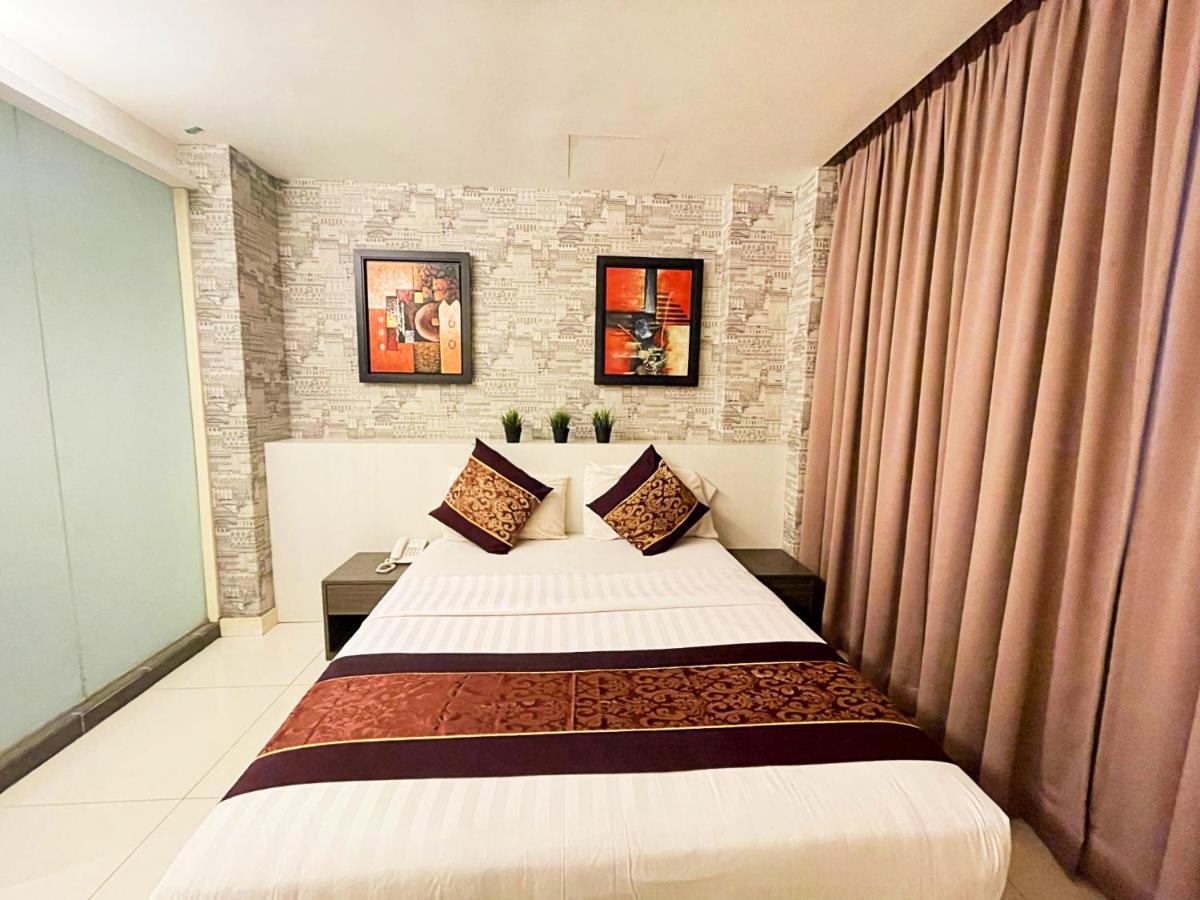 Esq Shamelin Hotel Kuala Lumpur Kültér fotó