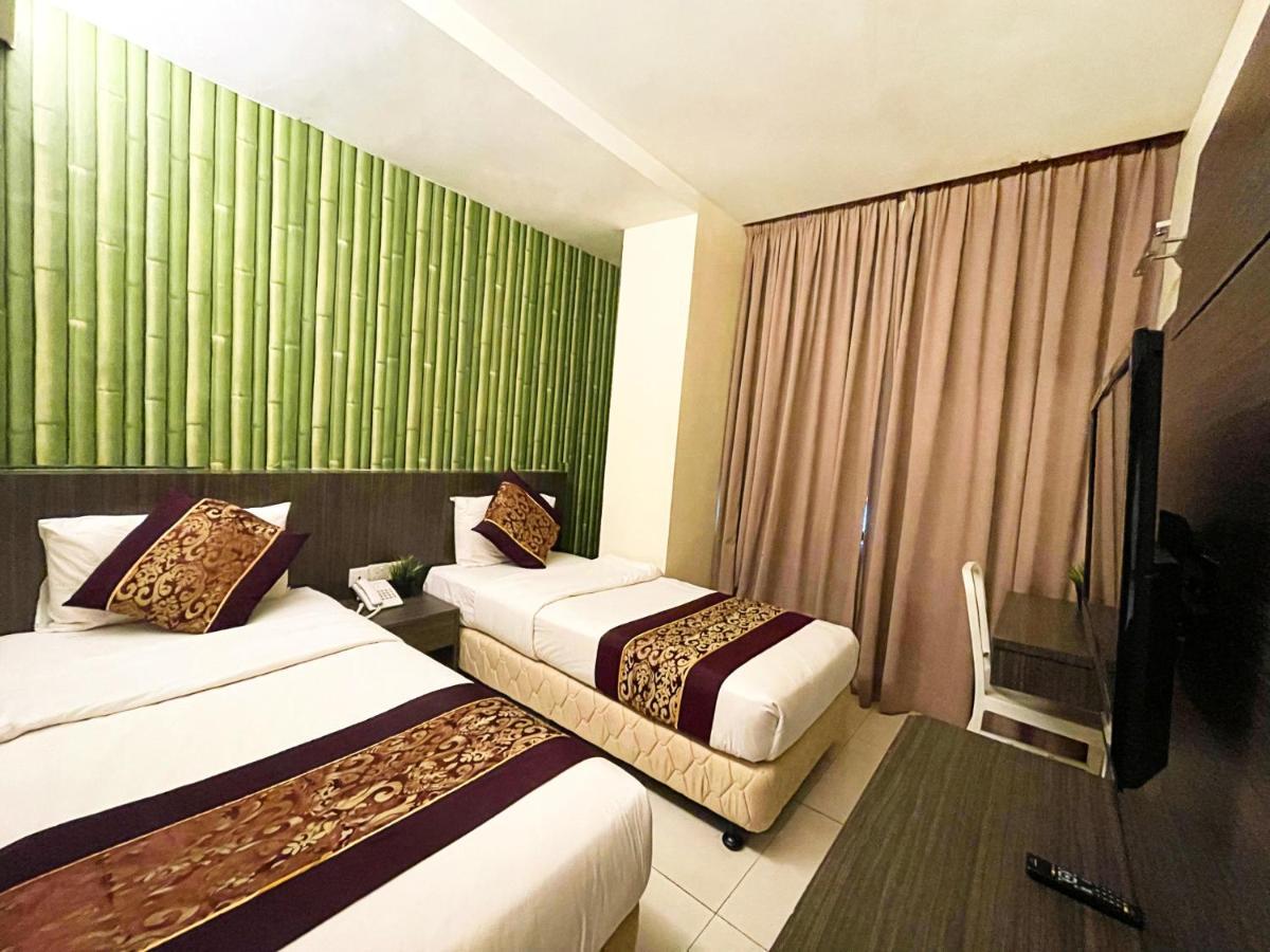 Esq Shamelin Hotel Kuala Lumpur Kültér fotó