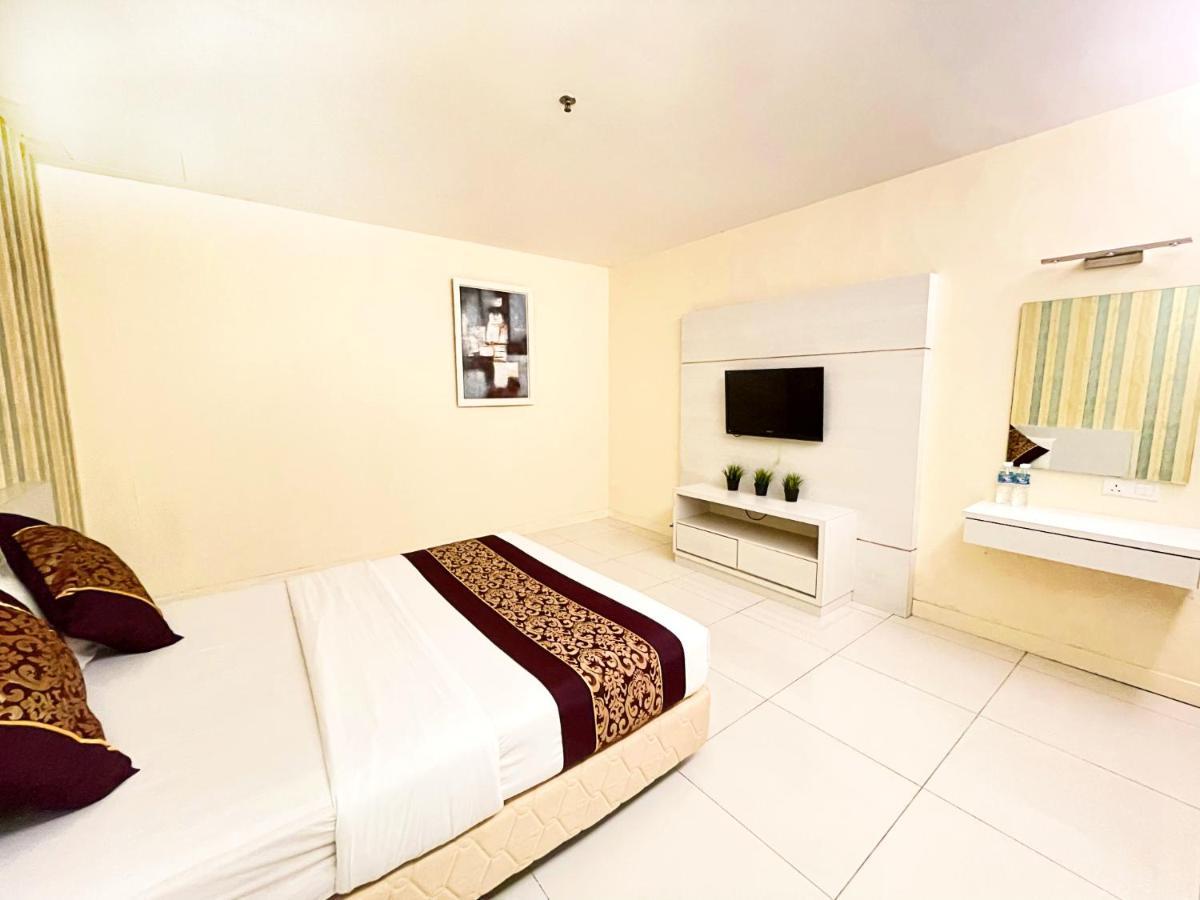 Esq Shamelin Hotel Kuala Lumpur Kültér fotó
