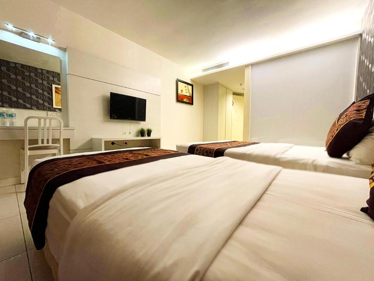 Esq Shamelin Hotel Kuala Lumpur Kültér fotó