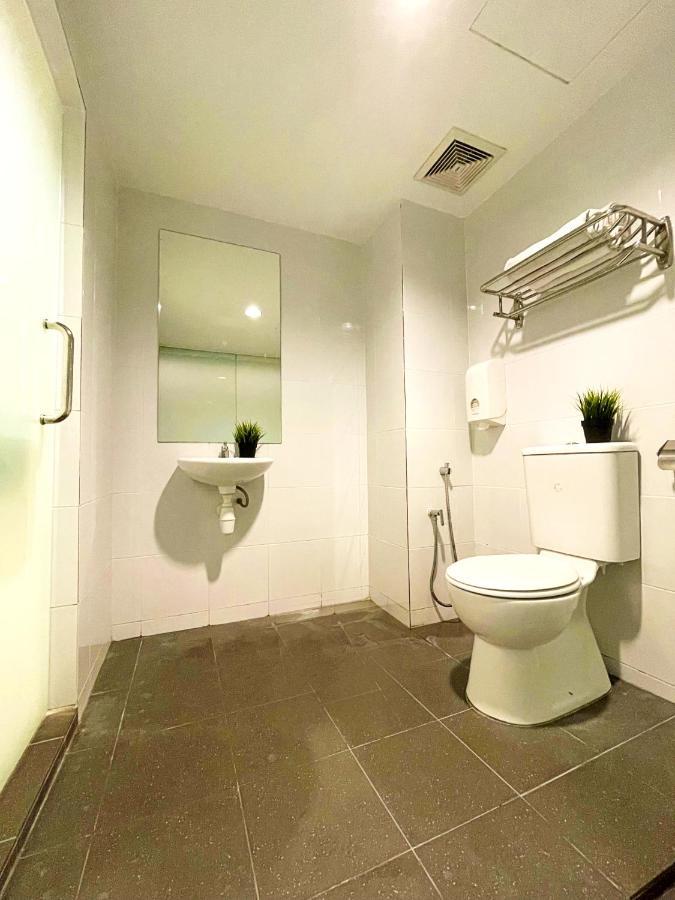 Esq Shamelin Hotel Kuala Lumpur Kültér fotó