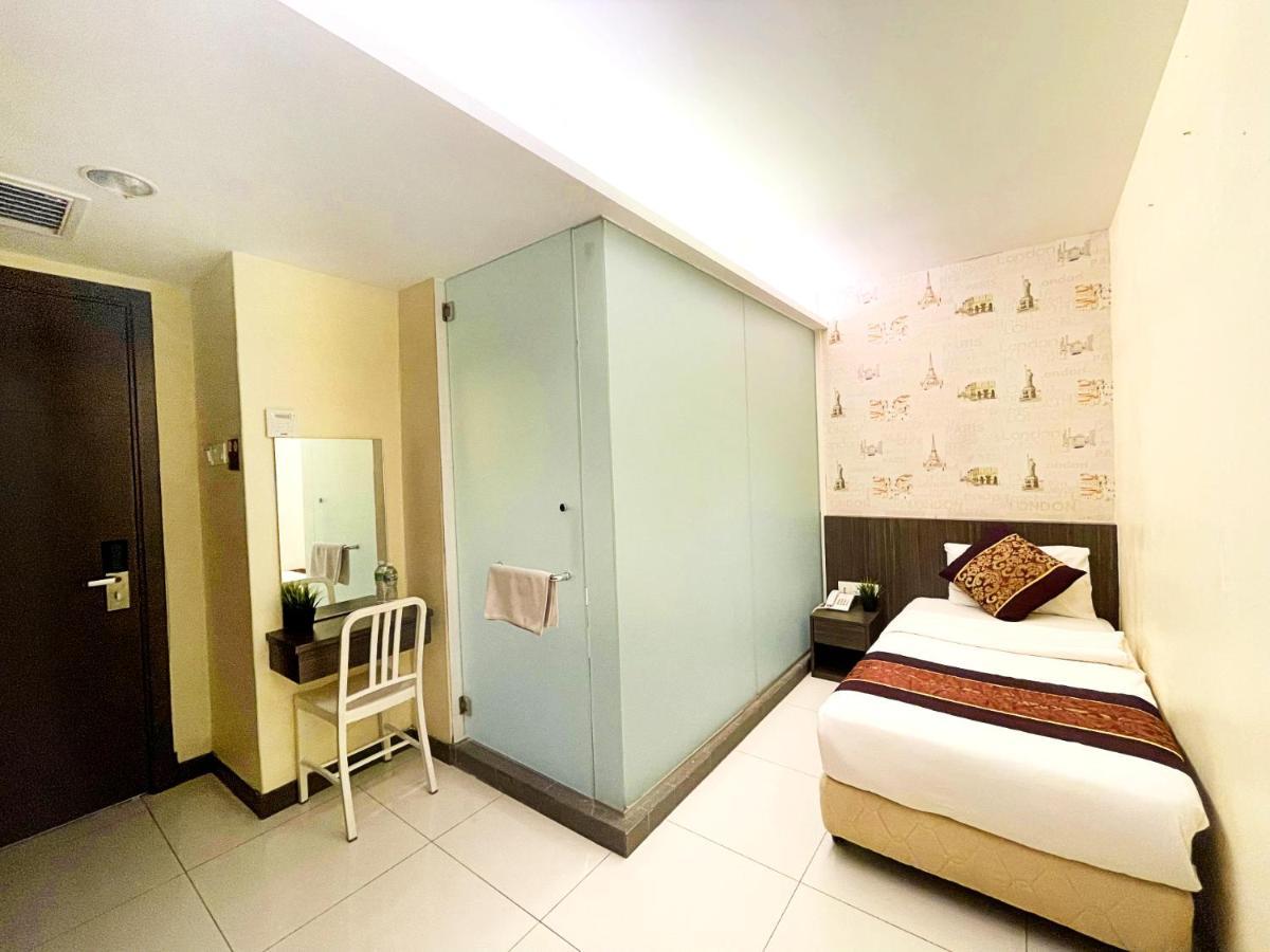 Esq Shamelin Hotel Kuala Lumpur Kültér fotó