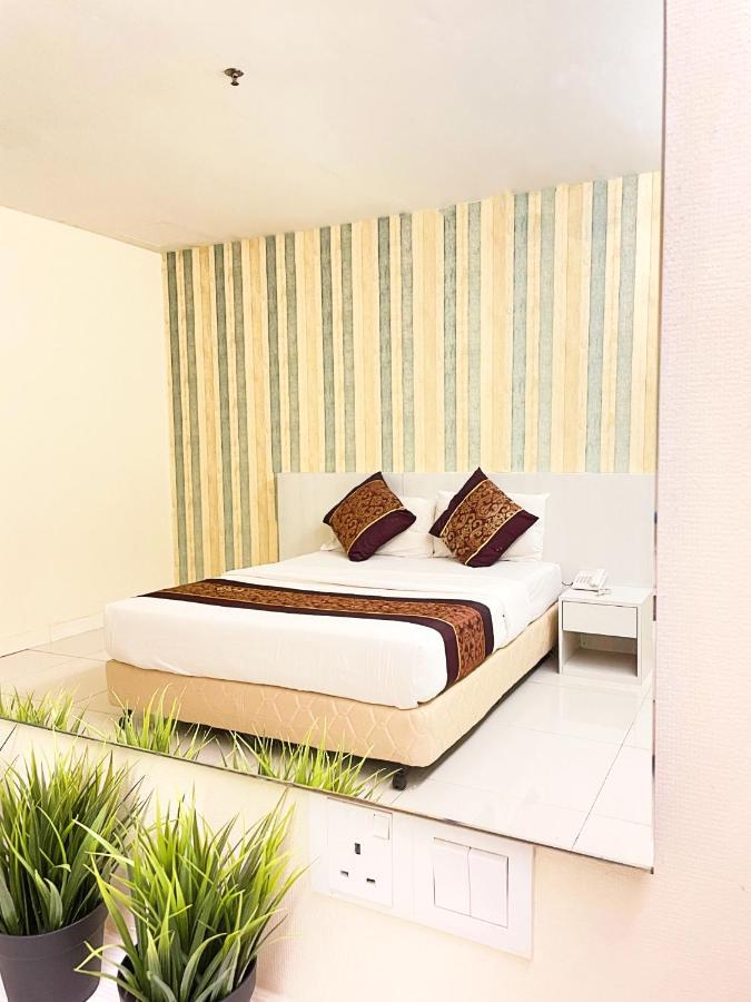 Esq Shamelin Hotel Kuala Lumpur Kültér fotó