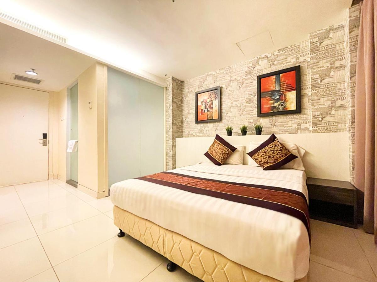 Esq Shamelin Hotel Kuala Lumpur Kültér fotó