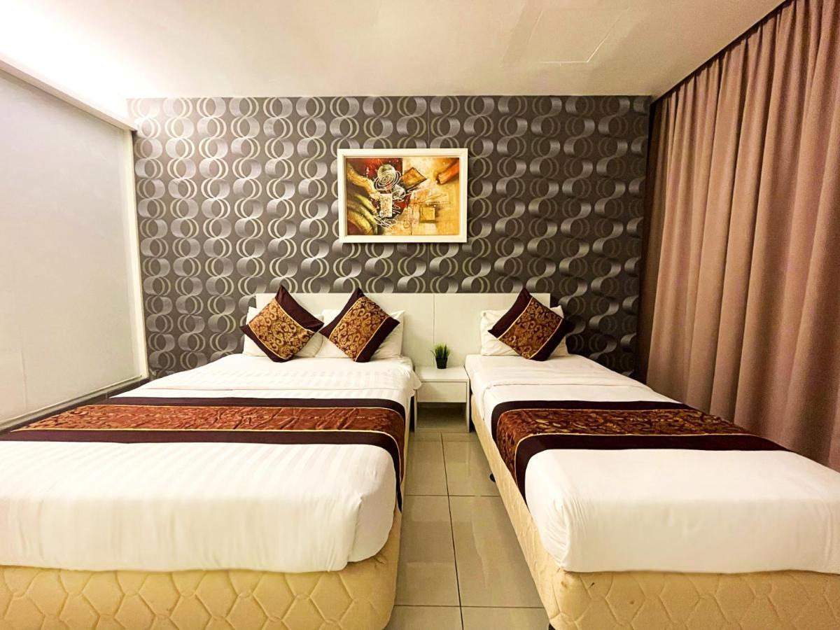 Esq Shamelin Hotel Kuala Lumpur Kültér fotó