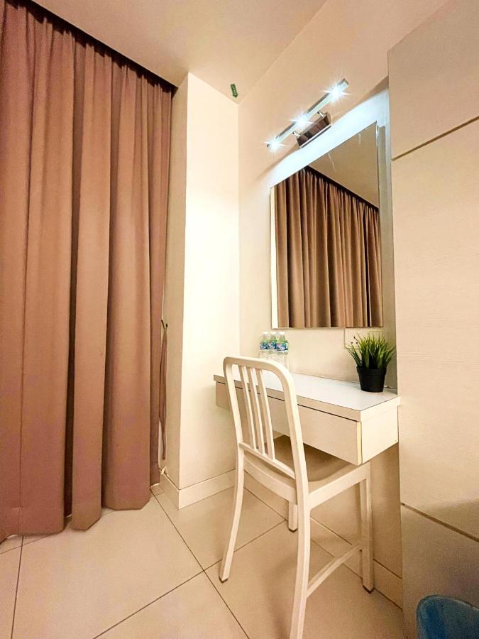 Esq Shamelin Hotel Kuala Lumpur Kültér fotó