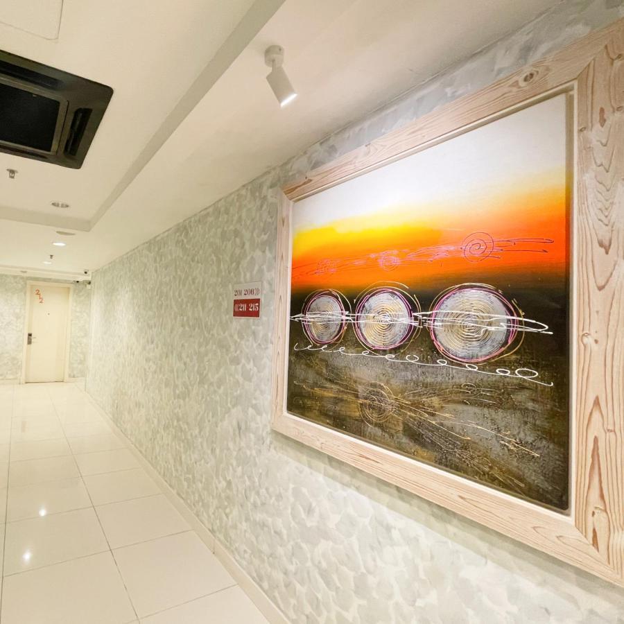 Esq Shamelin Hotel Kuala Lumpur Kültér fotó