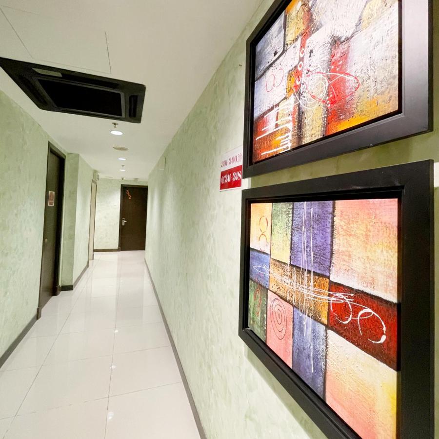 Esq Shamelin Hotel Kuala Lumpur Kültér fotó