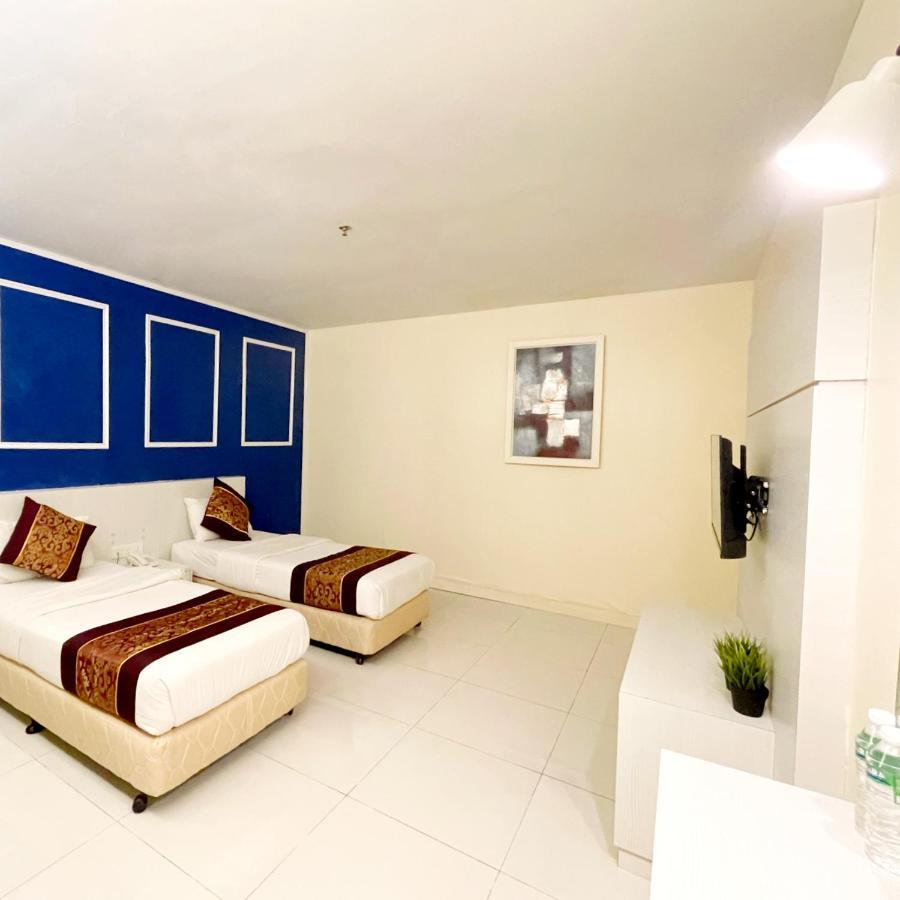 Esq Shamelin Hotel Kuala Lumpur Kültér fotó