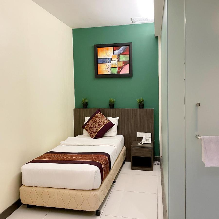 Esq Shamelin Hotel Kuala Lumpur Kültér fotó