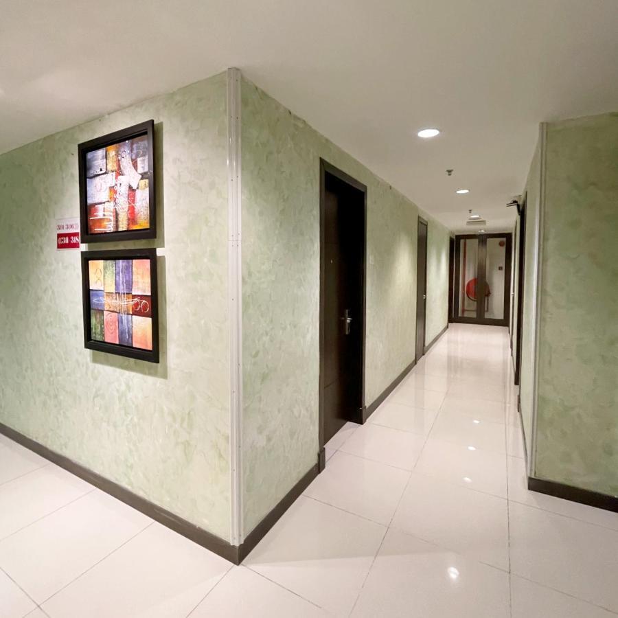 Esq Shamelin Hotel Kuala Lumpur Kültér fotó