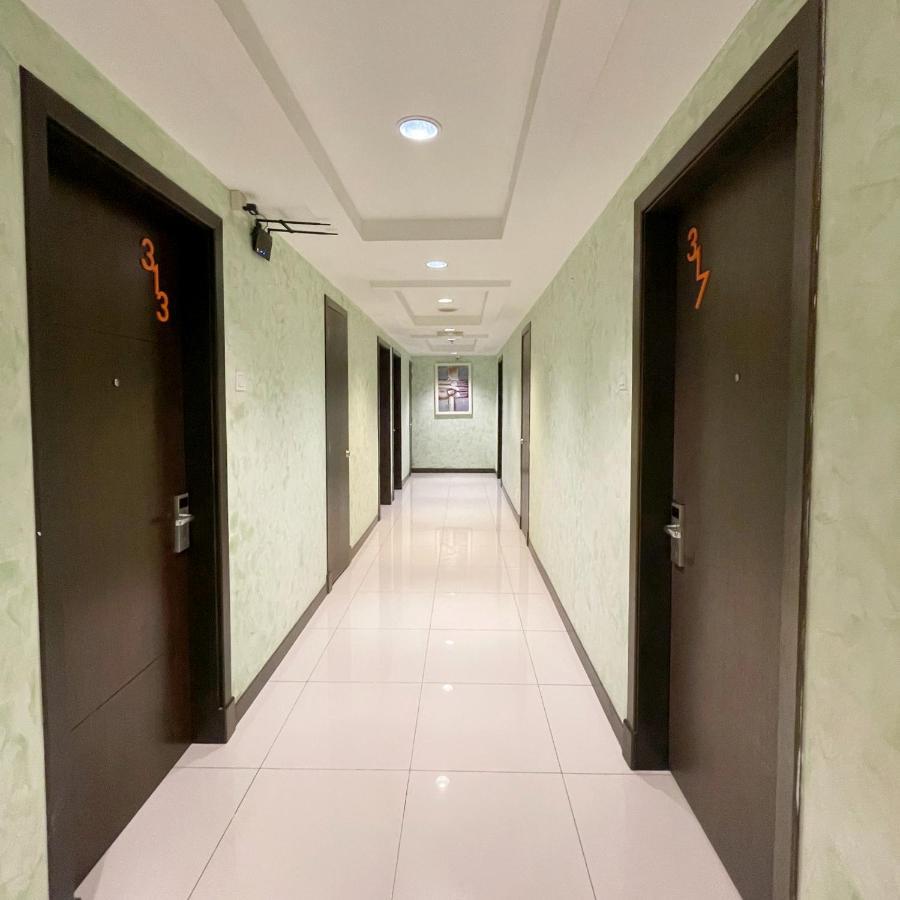 Esq Shamelin Hotel Kuala Lumpur Kültér fotó
