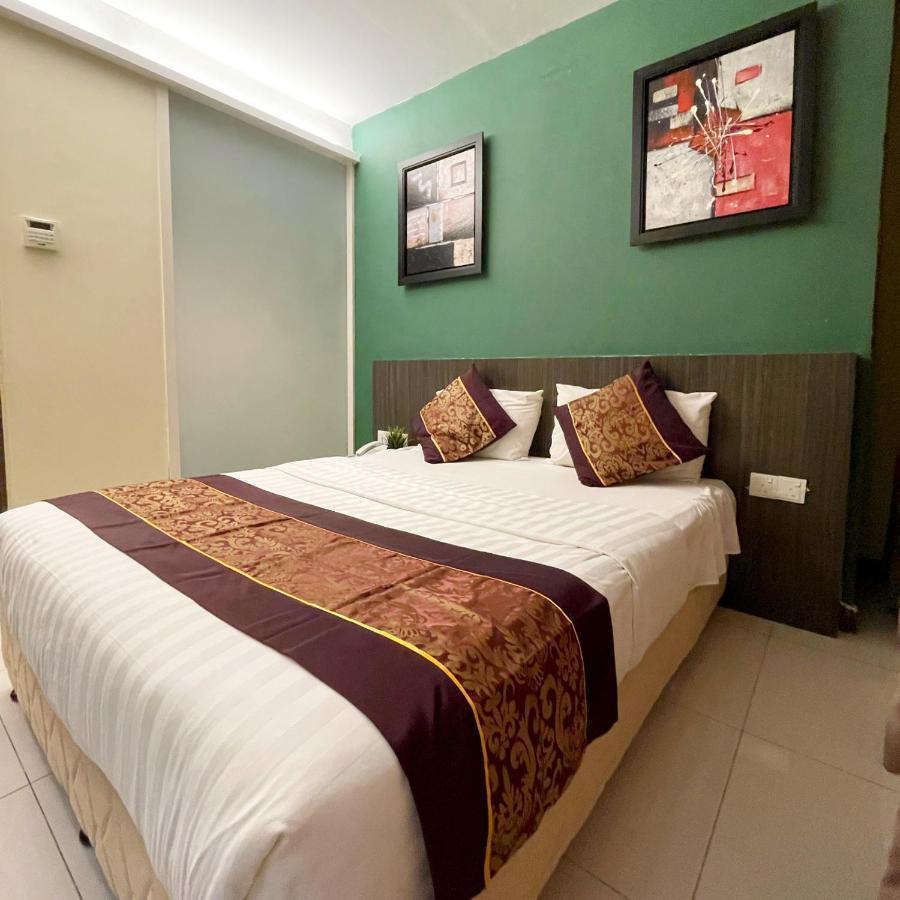 Esq Shamelin Hotel Kuala Lumpur Kültér fotó