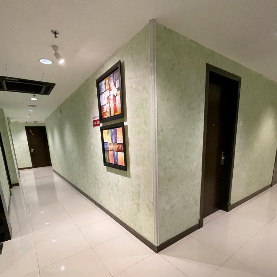Esq Shamelin Hotel Kuala Lumpur Kültér fotó