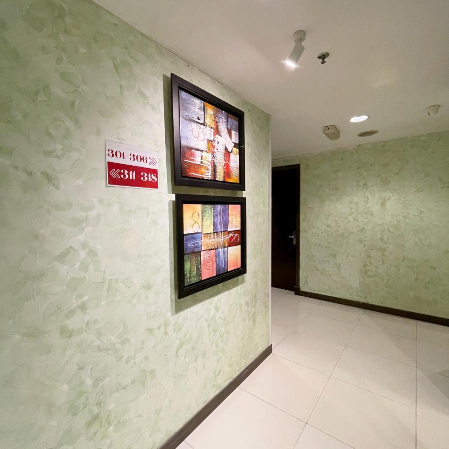 Esq Shamelin Hotel Kuala Lumpur Kültér fotó