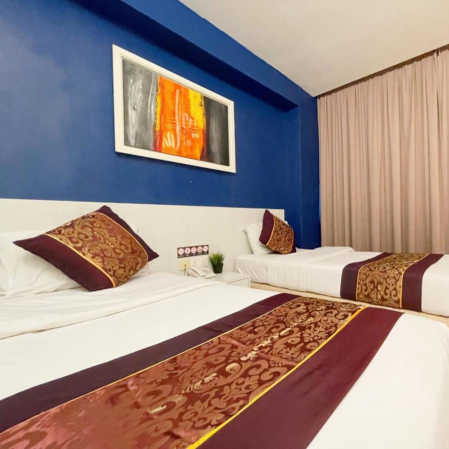 Esq Shamelin Hotel Kuala Lumpur Kültér fotó