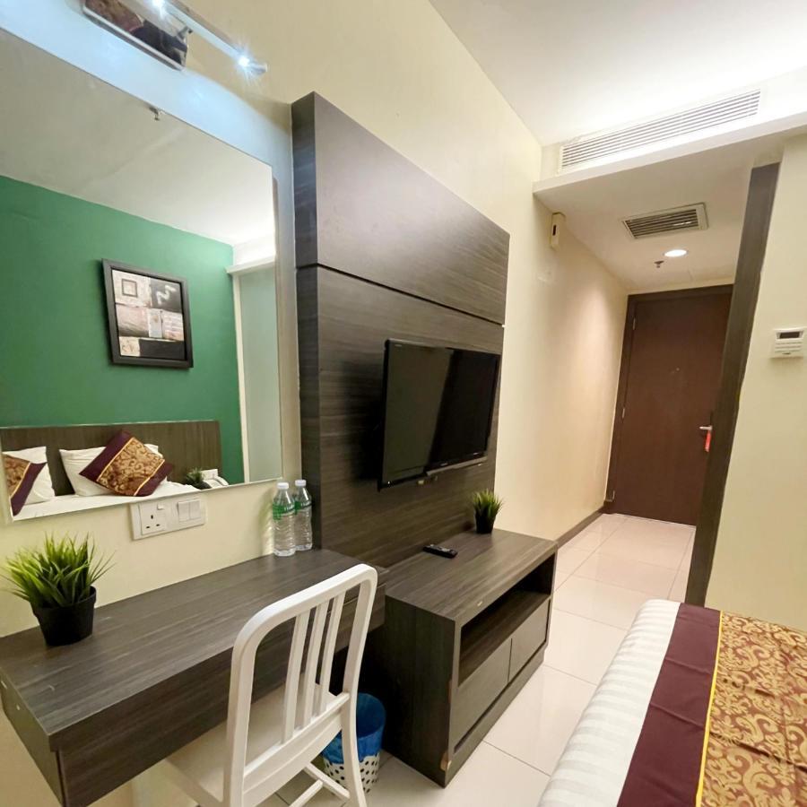 Esq Shamelin Hotel Kuala Lumpur Kültér fotó
