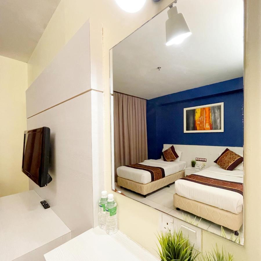 Esq Shamelin Hotel Kuala Lumpur Kültér fotó
