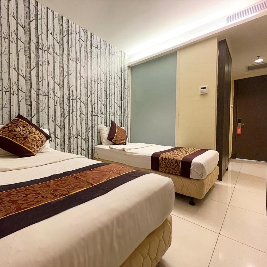 Esq Shamelin Hotel Kuala Lumpur Kültér fotó
