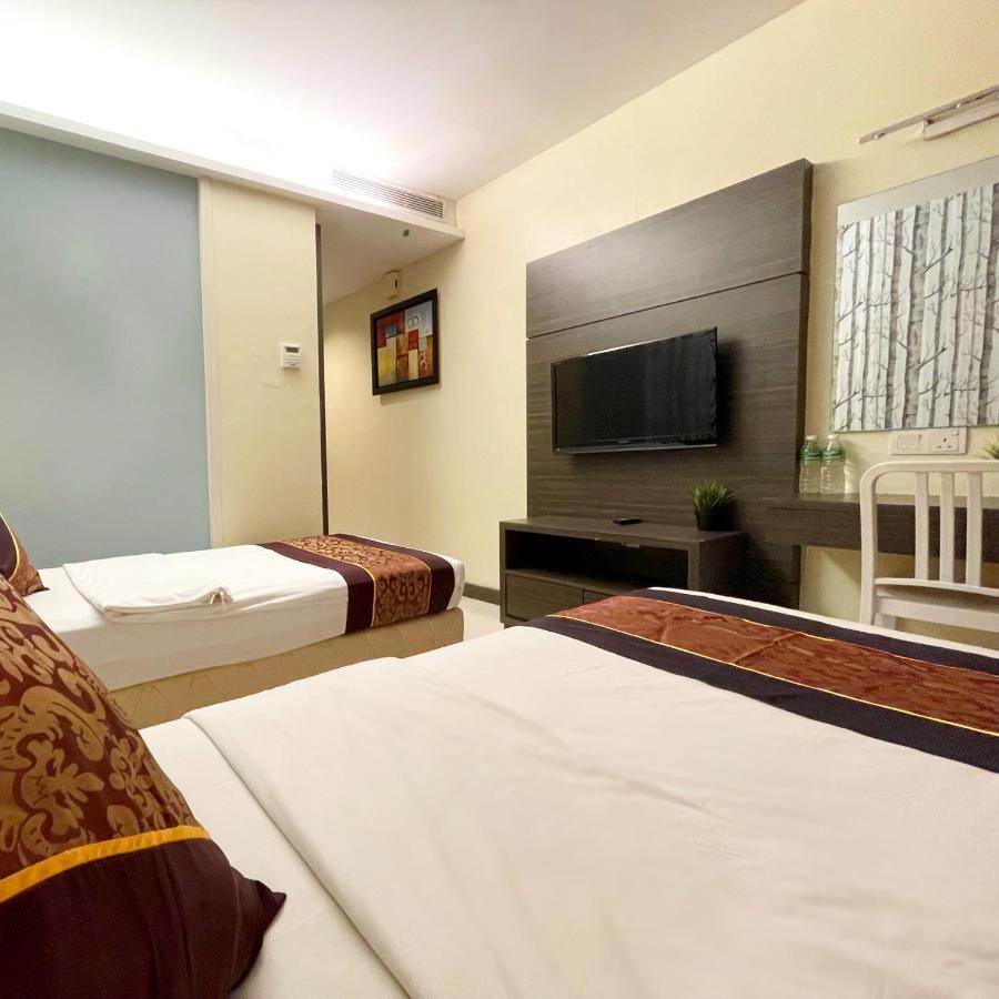 Esq Shamelin Hotel Kuala Lumpur Kültér fotó