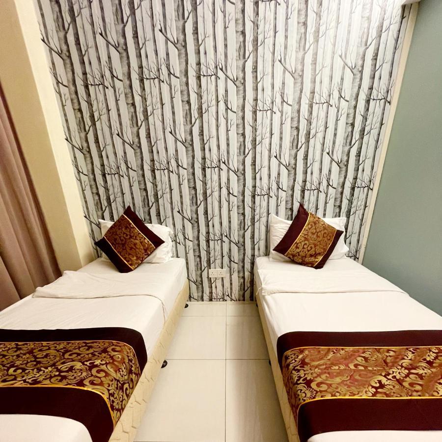 Esq Shamelin Hotel Kuala Lumpur Kültér fotó